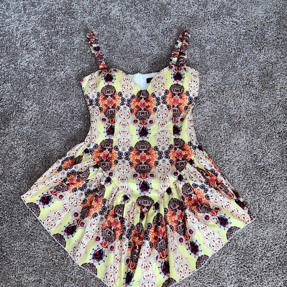 SHEIN Dresses & Skirts - Miss Ord Women’s size S jewel dress NWT